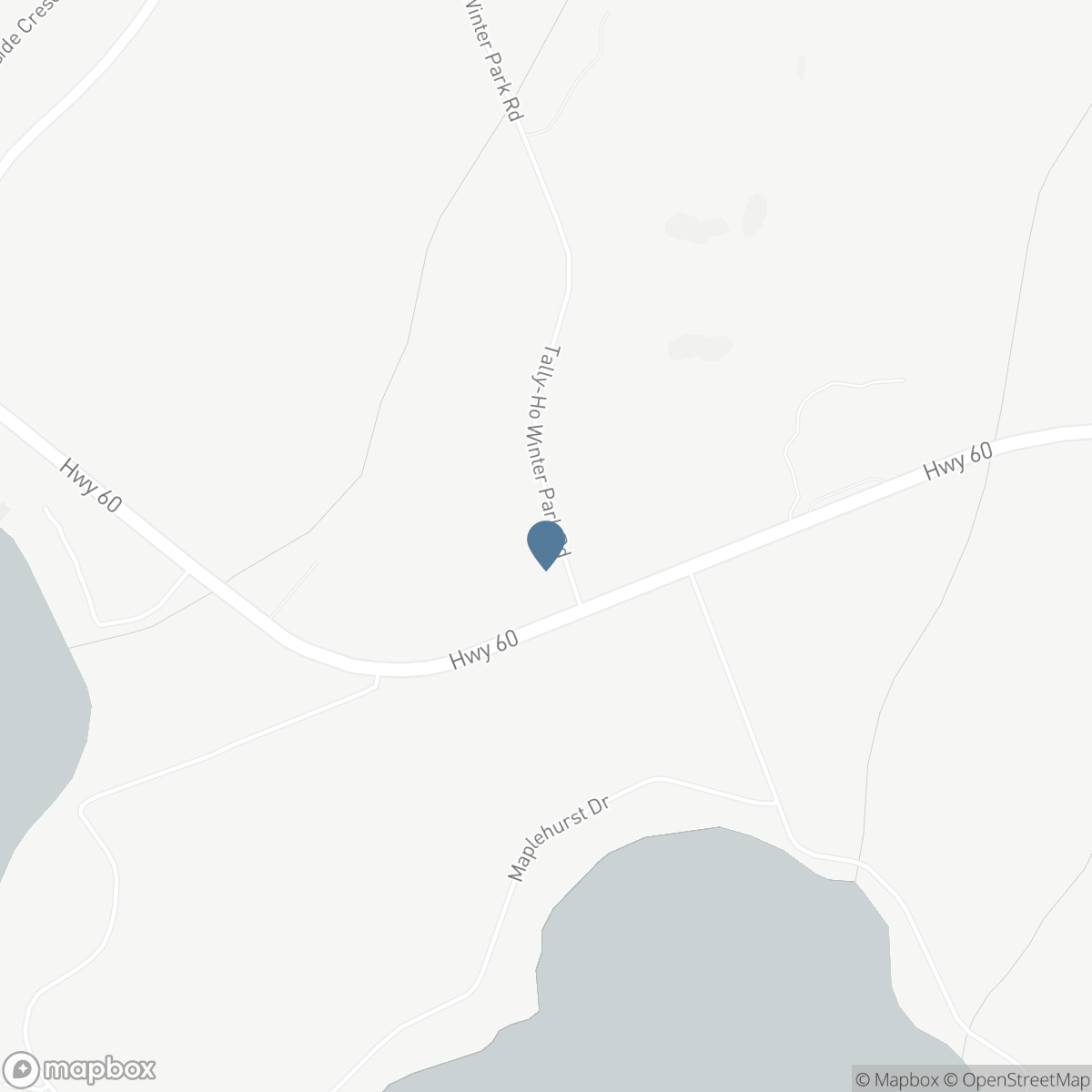 LOT 1 TALLY-HO WINTER PARK ROAD, Huntsville, Ontario P1H 2E8